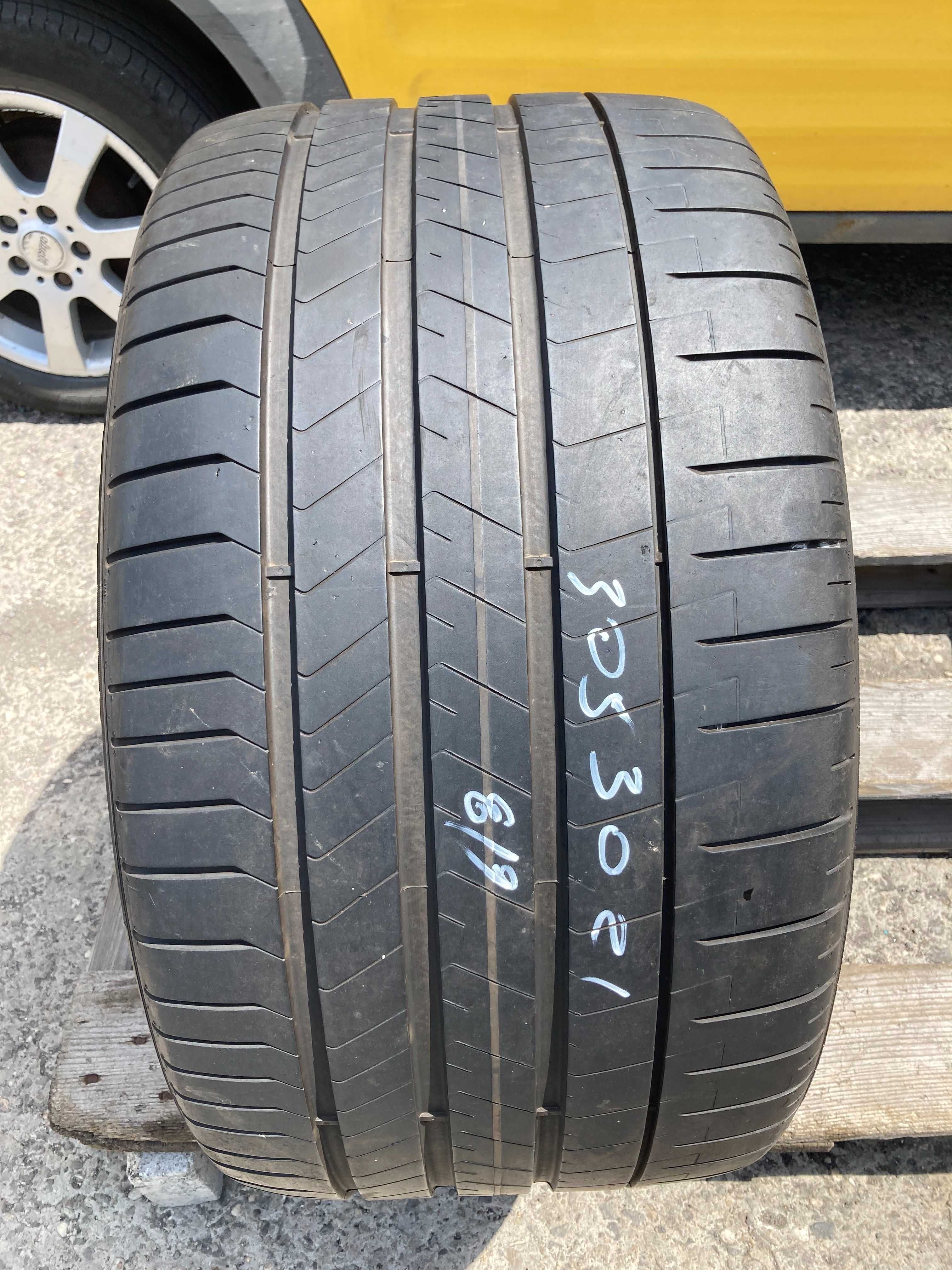 305/30/21 Pirelli P Zero 2019г 6,5мм NA1 Единичка