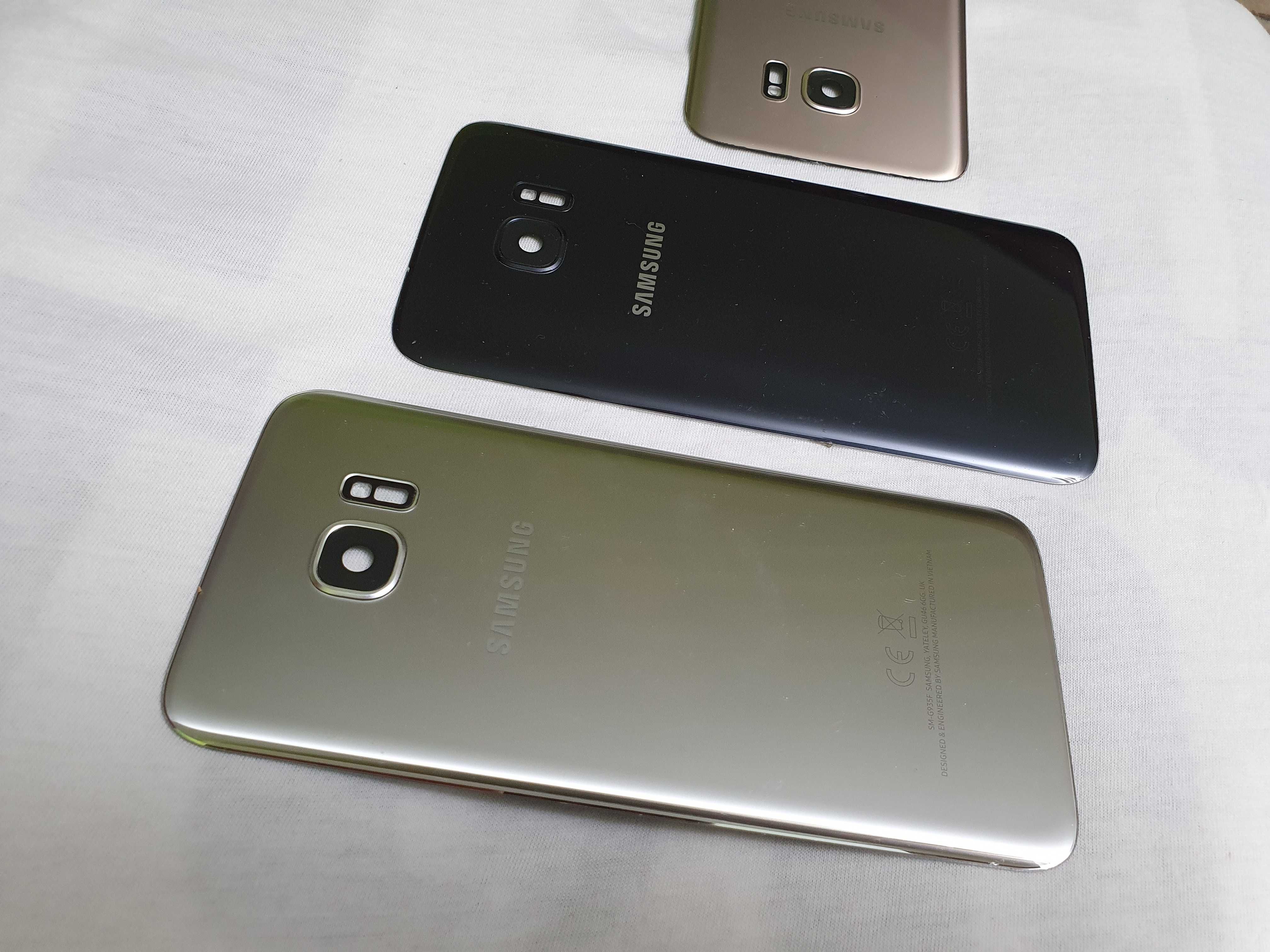 Capac spate baterie Samsung S8 , S8+ , S7 Edge Original de pe telefon