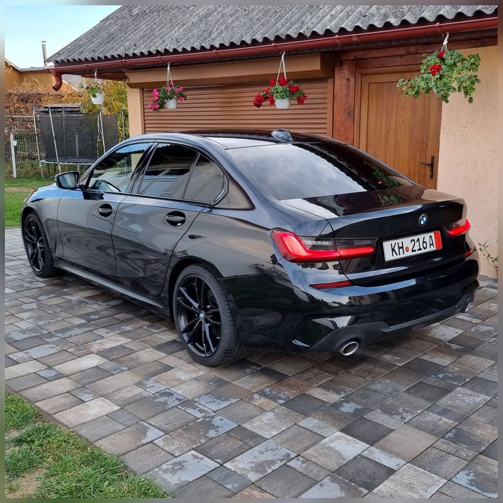 Bmw 320d g20 m paket 190cp Virtual Navi mare Import Germania
