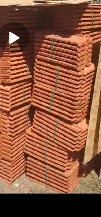 Țiglă NOUĂ , Marsilia Aqua ( SICEROM )