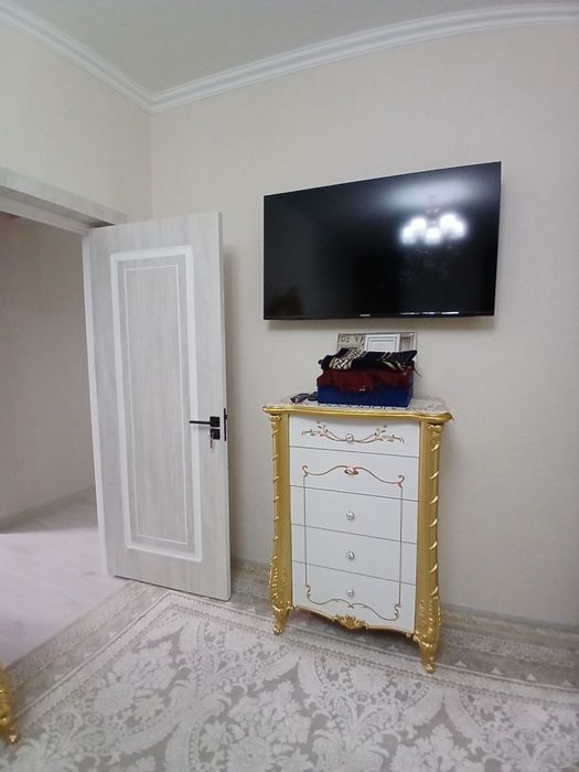 Яшнабод Олмос 3/14/16 евроремонт, мебель ва техникаси билан