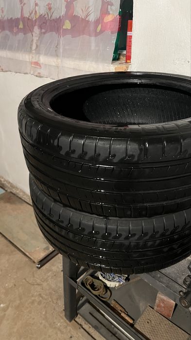 Шина 2 шт firmax Китай  2024 ж 245/45/19