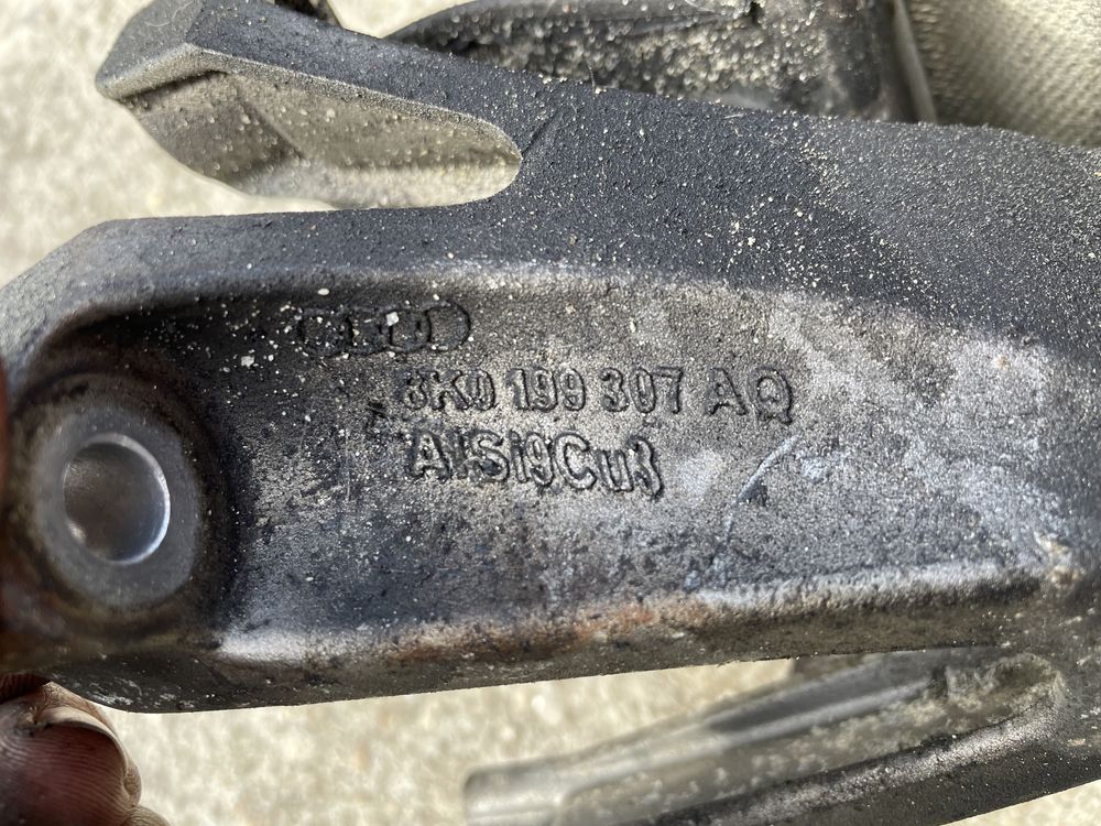 Suport motor cutie Audi A4 A5 A6 2.0 2.7 3.0 v6 b8