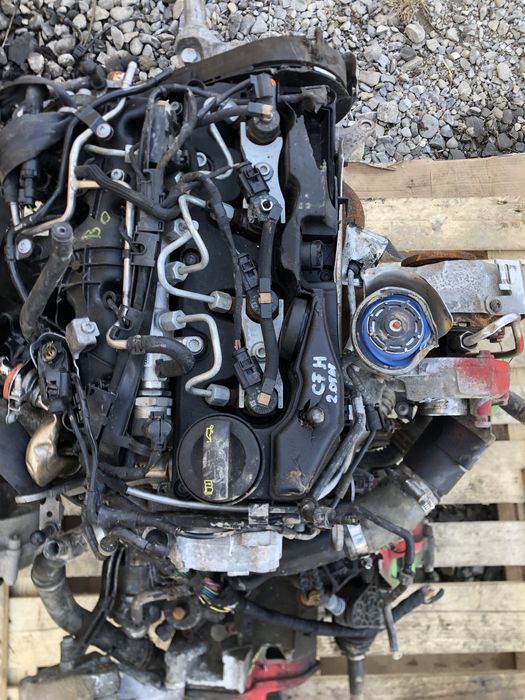 Motor 2.0tdi euro5 cod CFH / CFF. Vw audi skoda seat