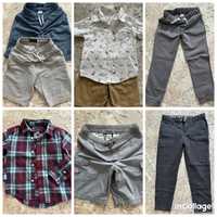 Одежды для мальчика