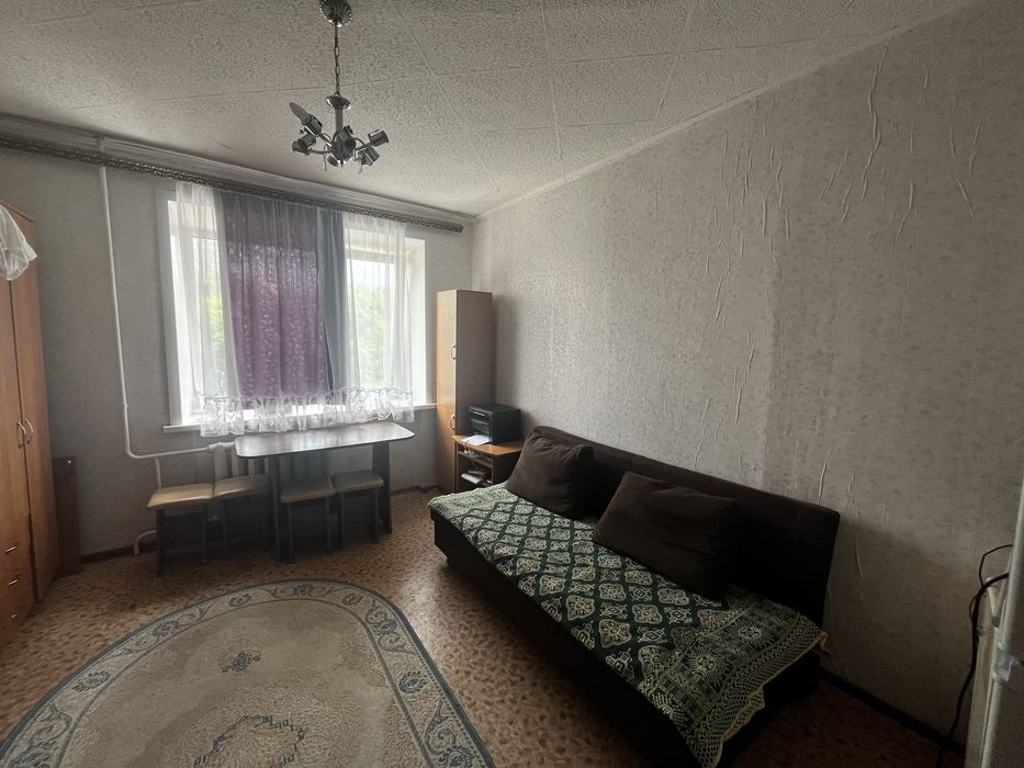 Комната в общежитии