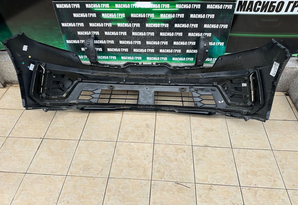 Броня предна брони за Киа Соренто Kia Sorento