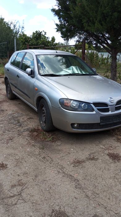 Nisan Алмера 2.2 ТD 2005 г.