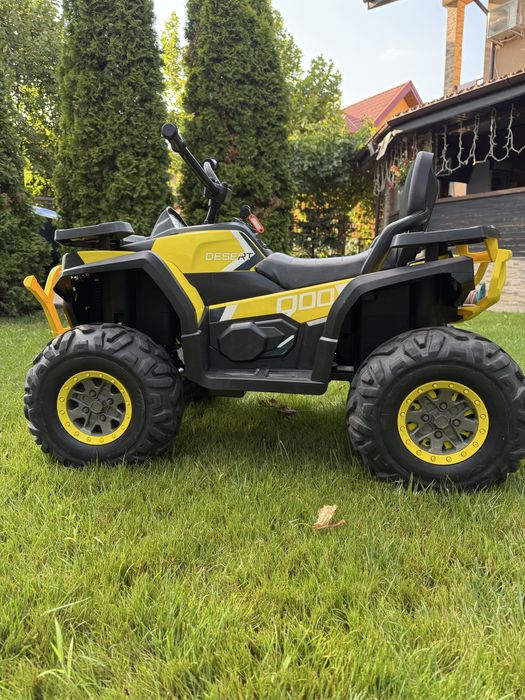Vand Atv Electric Copii
