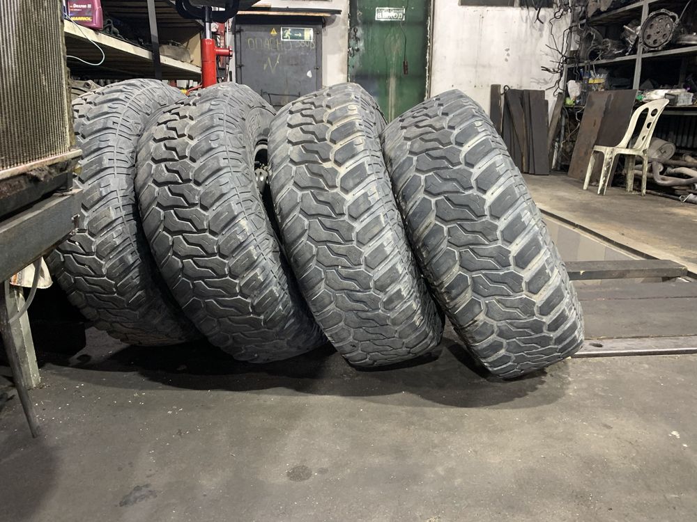 Шины 286/75R16