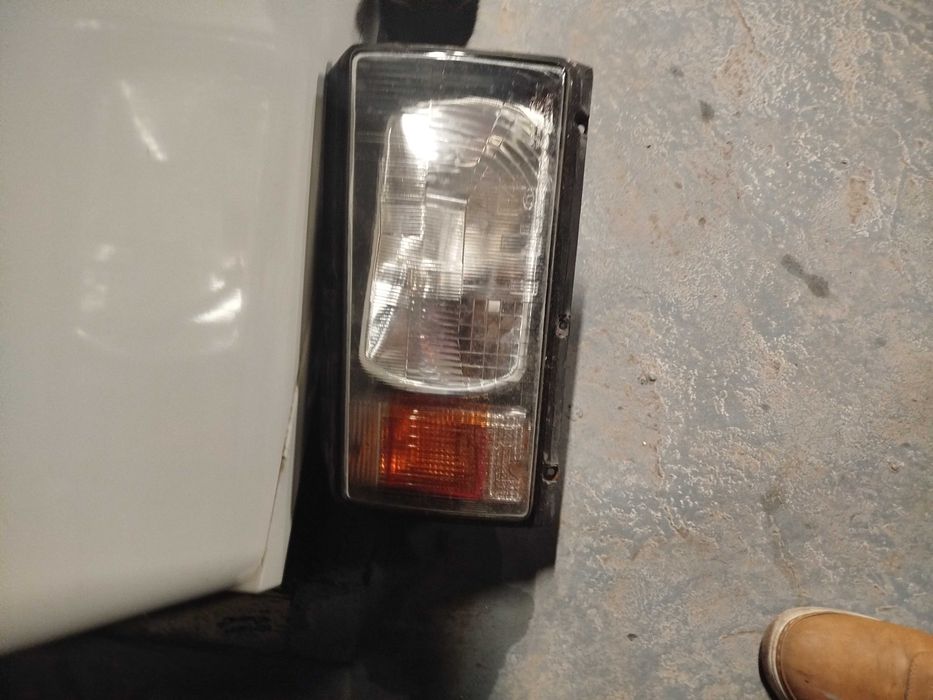 ВАЗ 21 0 7 ляв фар