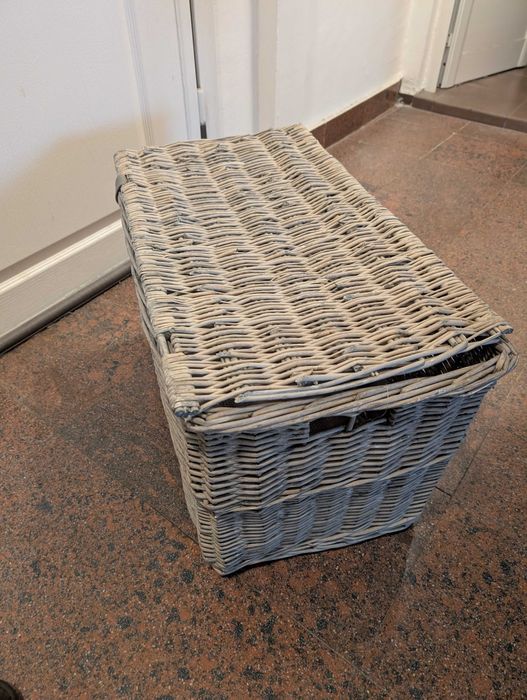 Ратанова кутия за съхранение Jysk