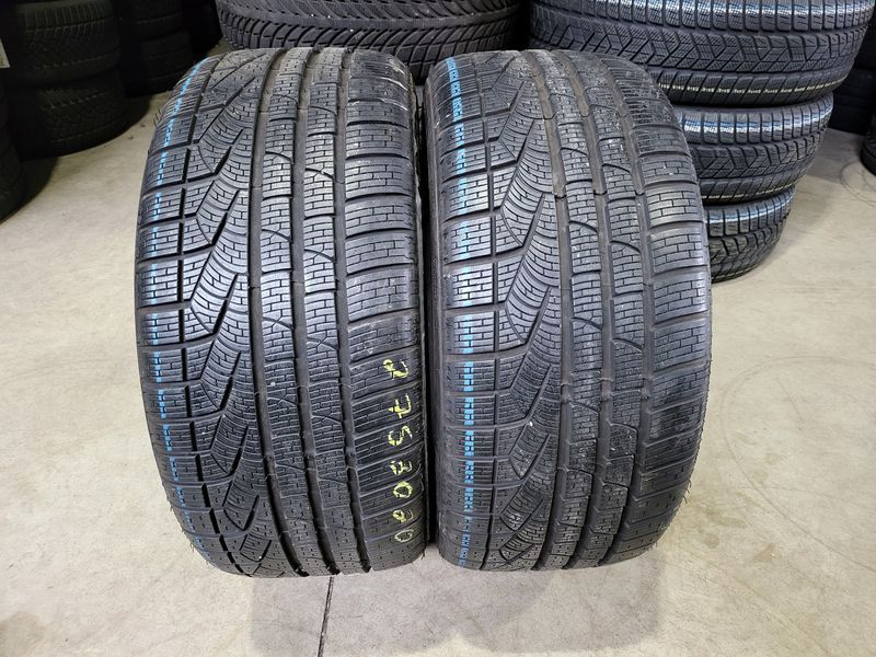 275/30/20 PIRELLI 2бр RunFlat