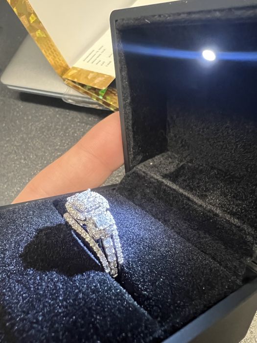 Inel Diamant naturale 1.6 ct