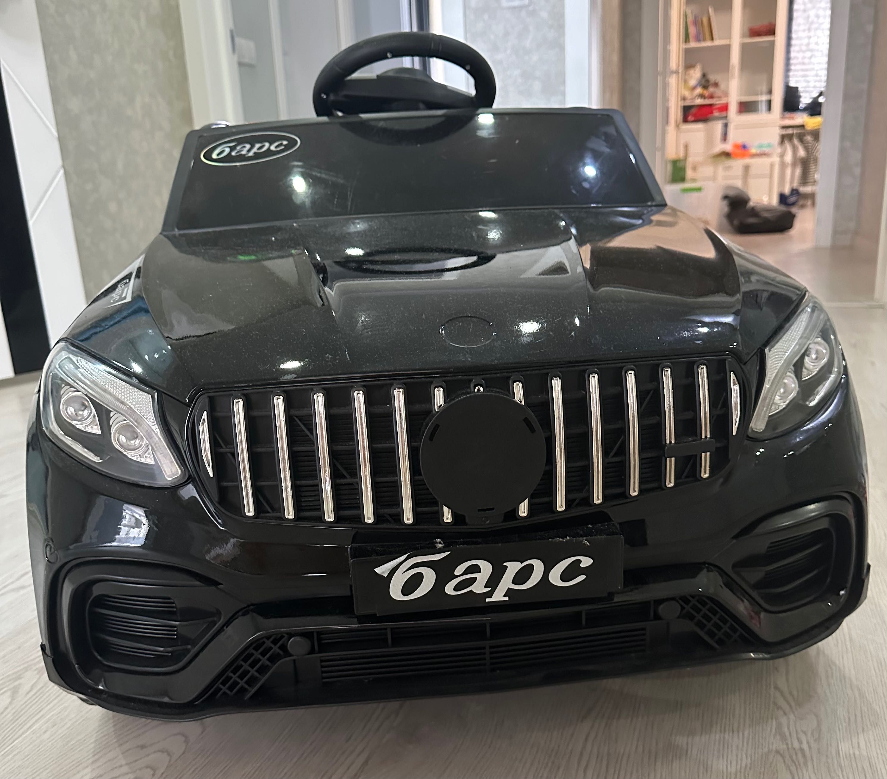СРОЧНО! Детский автомобиль Bars
