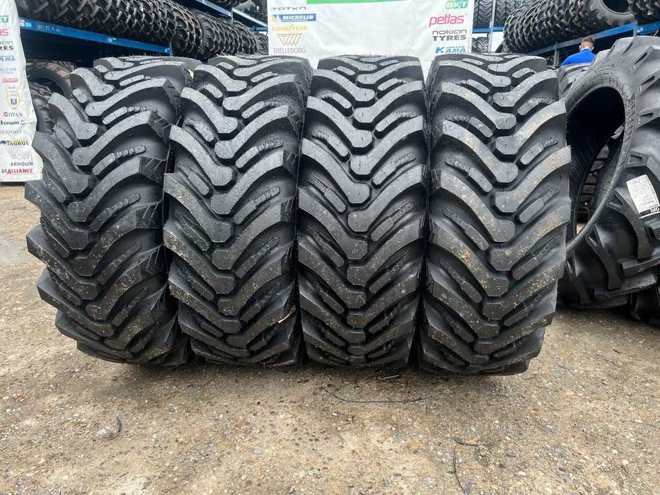 Anvelope cu livrare rapida 14.9-24 cu 12 pliuri marca GRI