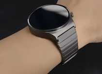 Curea Metalica Silver  Grey 22 mm smartwatch