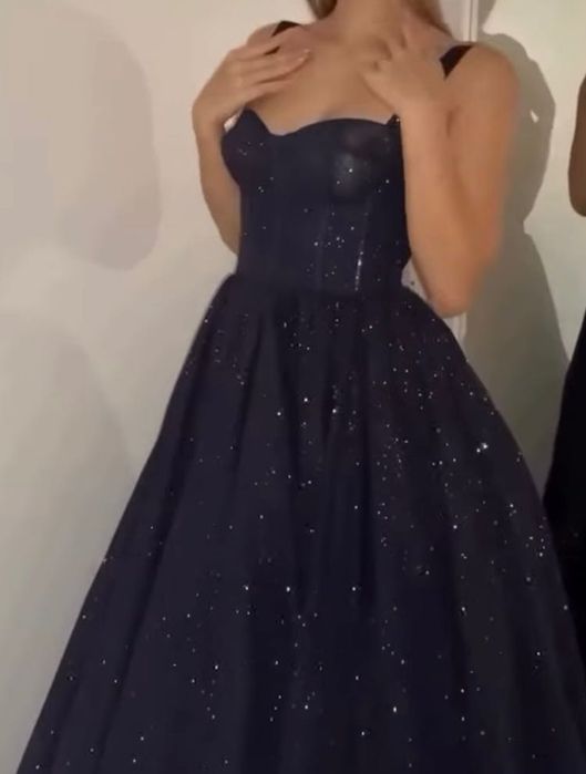 Платье вечернее красивое