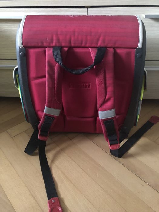 Ghiozdan SCOUT pentru fete