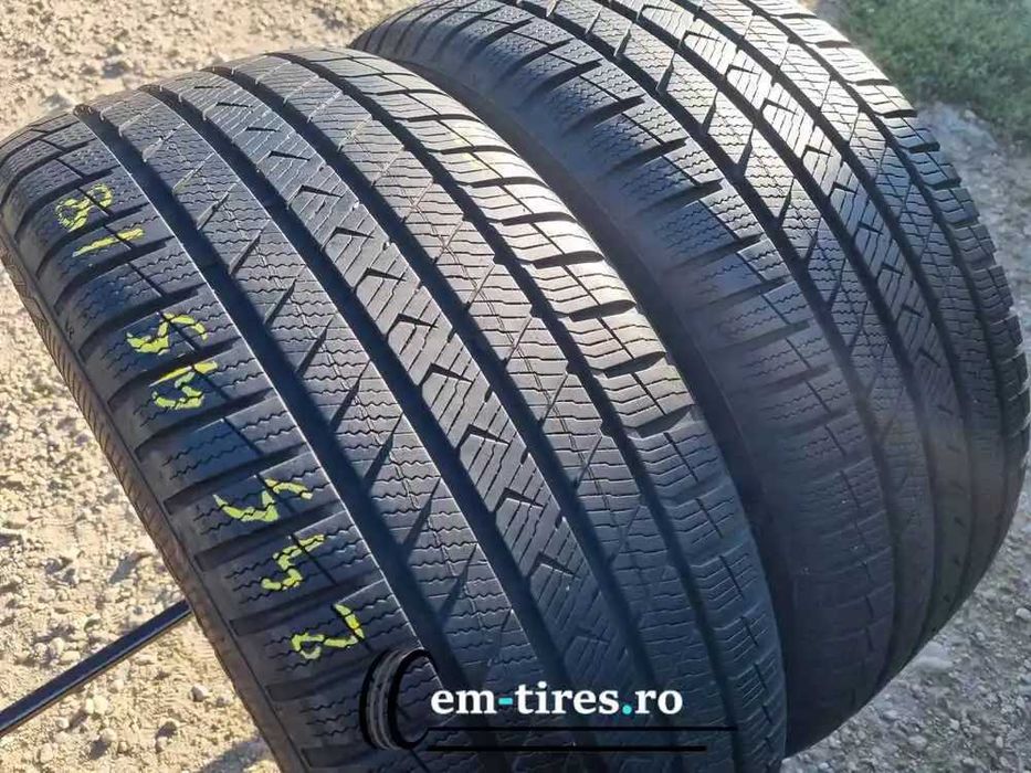 SET 2 Anvelope All Season 245/45 R18 VREDESTEIN Quatrac ras