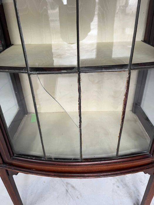 Vitrina baroc,recent restaurata!