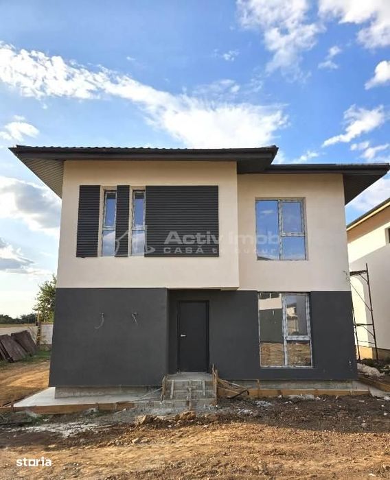 Casa individuala-Prelungirea Ghencea-Margelelor -  de la 175000E - COM