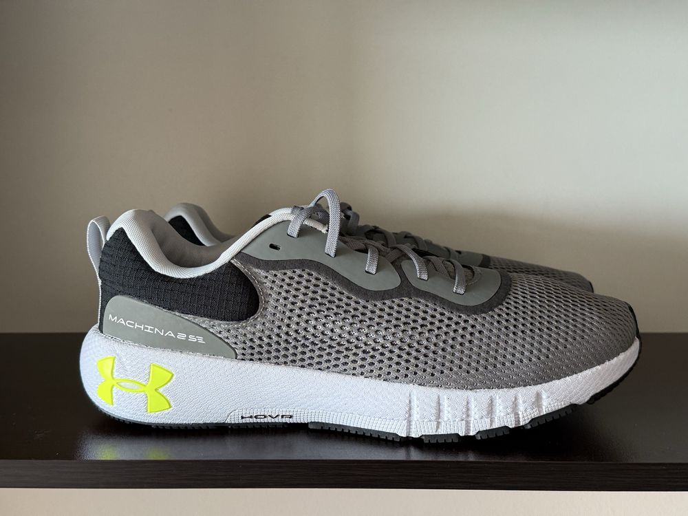 Under Armour HOVR Machina 2 SE 47номер 30.5см Стелка Нови с Кутия