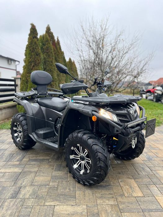 Atv Cf Moto 450L 2023 servodirectie