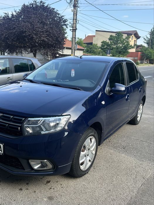 Dacia Logan 1.5dCi 90cp 2017