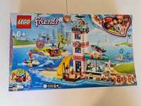 НОВ, ОРИГИНАЛЕН LEGO Friends - Спасителен център във фара 41380