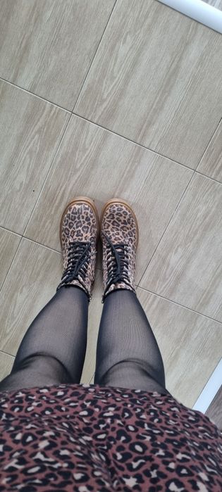 Ghete BSB 37 interior piele