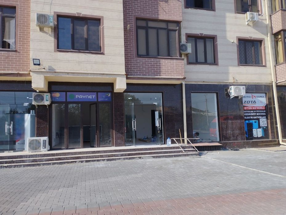 Самарканд Шахар самкочда магазин ижарага берилади