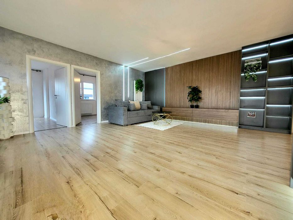 NOU! ap.3cam.PREMIUM-MODERN si curte,in CASA/Complex Rezidential unic