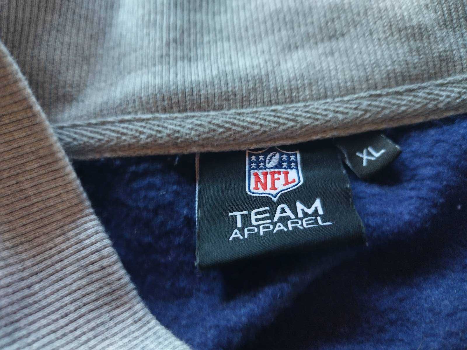 Яке и Суитшърт с качулка NFL New England Patriots