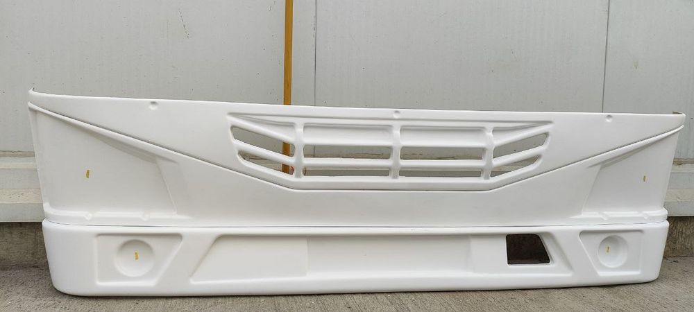 Isuzu bamfer yangi va eski turdagi avtobuslar uchun