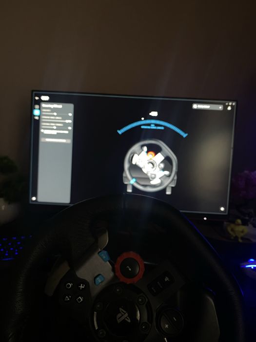 Volan logitech G29 + schimbător