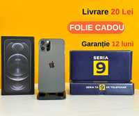 Iphone 12 Pro 256gb / Garantie 12 Luni / Graphite / Seria9