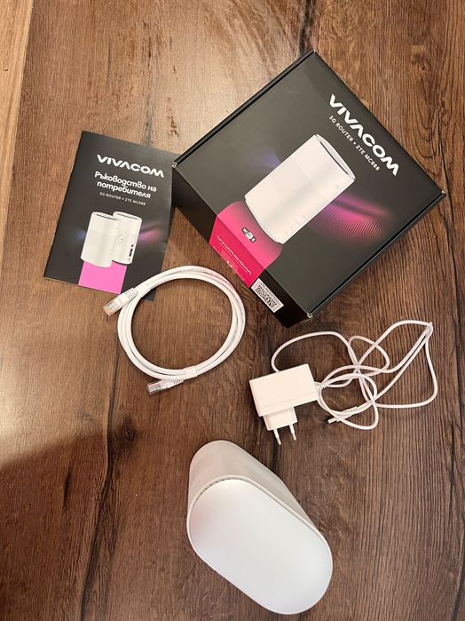 5G Router ZTE MC 888