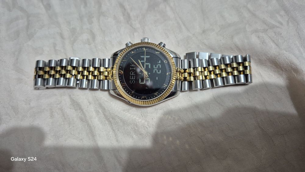 Часы Al-harameen мусулманские