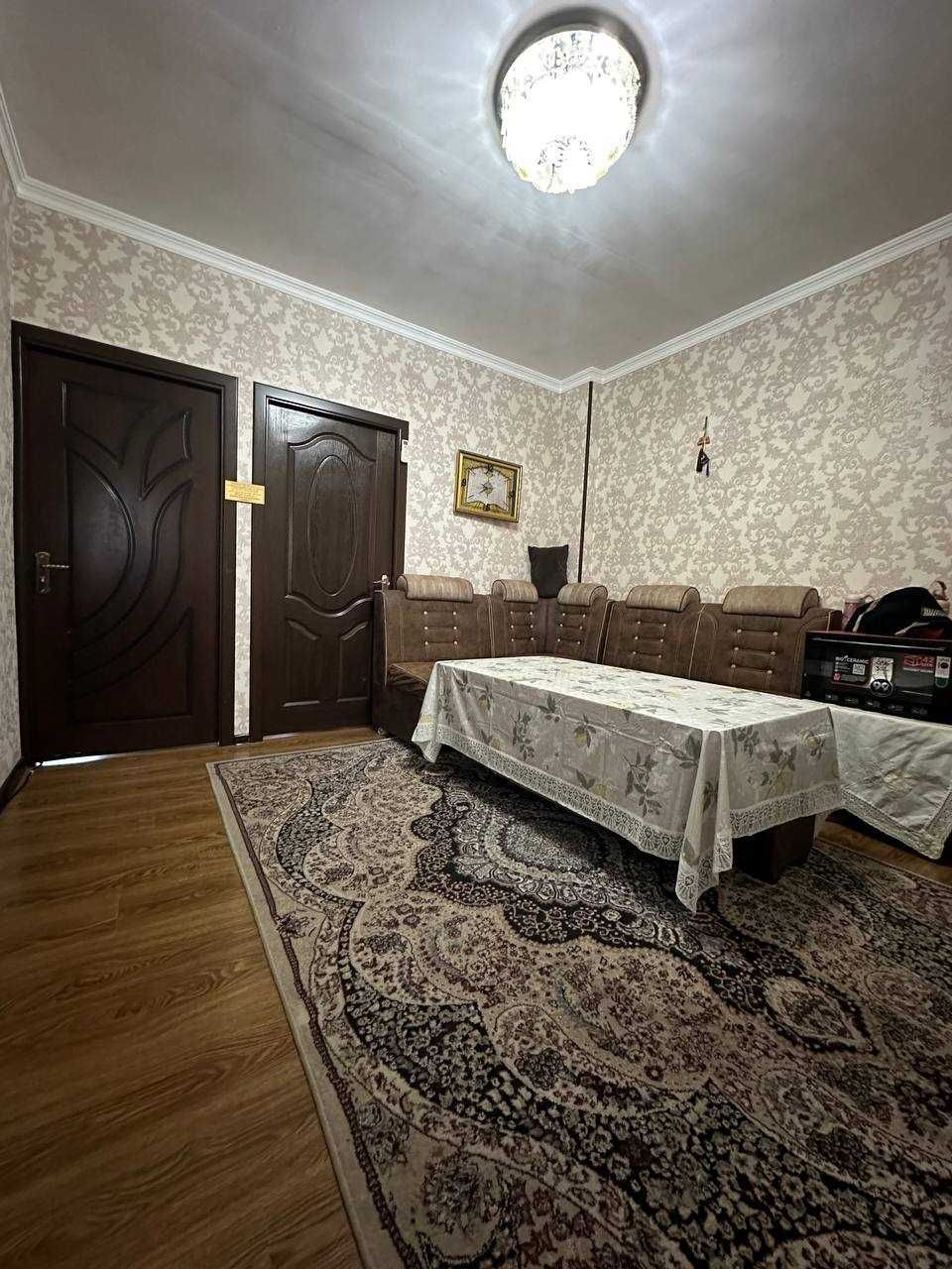 Паркентский 1в3/3/4 41,5кв.м.