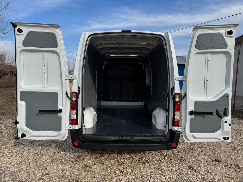 Renault Master 2022 / 2.3 / 180cp / tractiune fata / inmatriculat RO