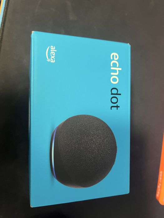 alexa echo dot 5