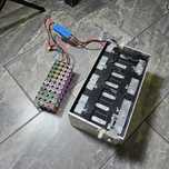 Acumulator  solar 24V 60Ah 1,5Kw
