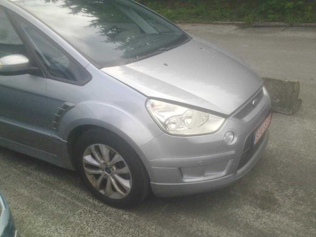 Ford S-Max 2.0TDCi  2008г. на части