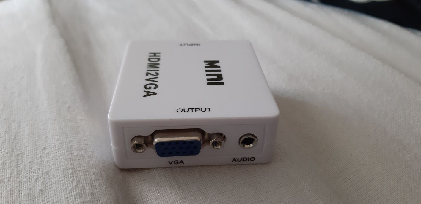 Мини HDMI converter