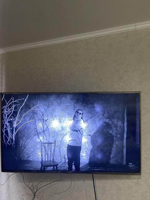 Телевизор lg 47 дюймов. Web os.