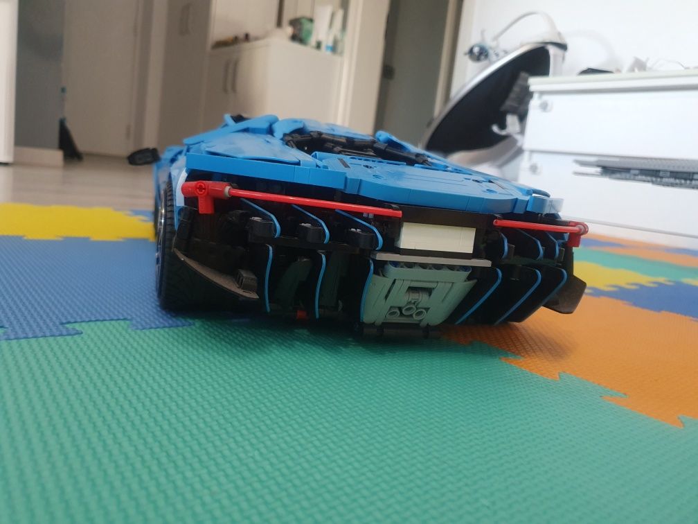 CaDa Lamborghini gen lego