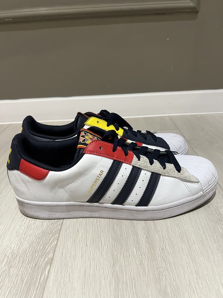 Кроссовки Adidas и Tommy Hilfiger оригинал