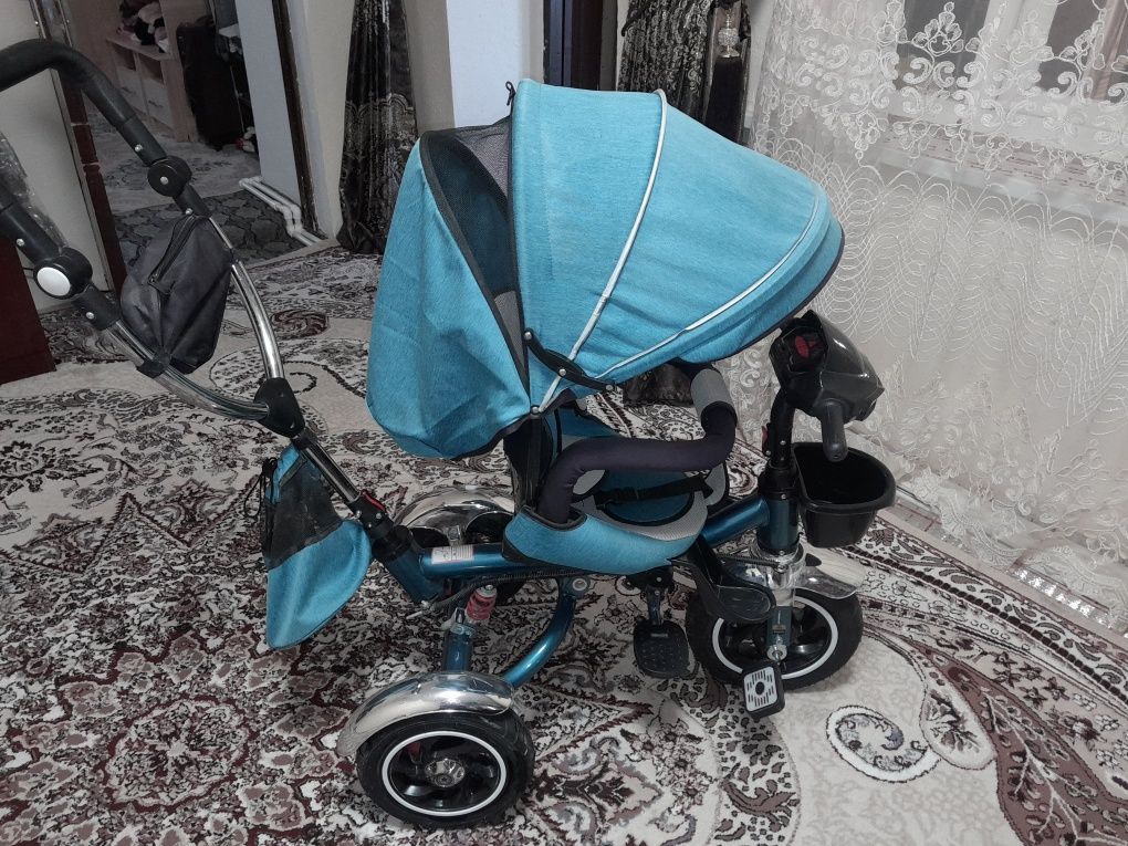 Velokolyaska sotiladi xolati zor