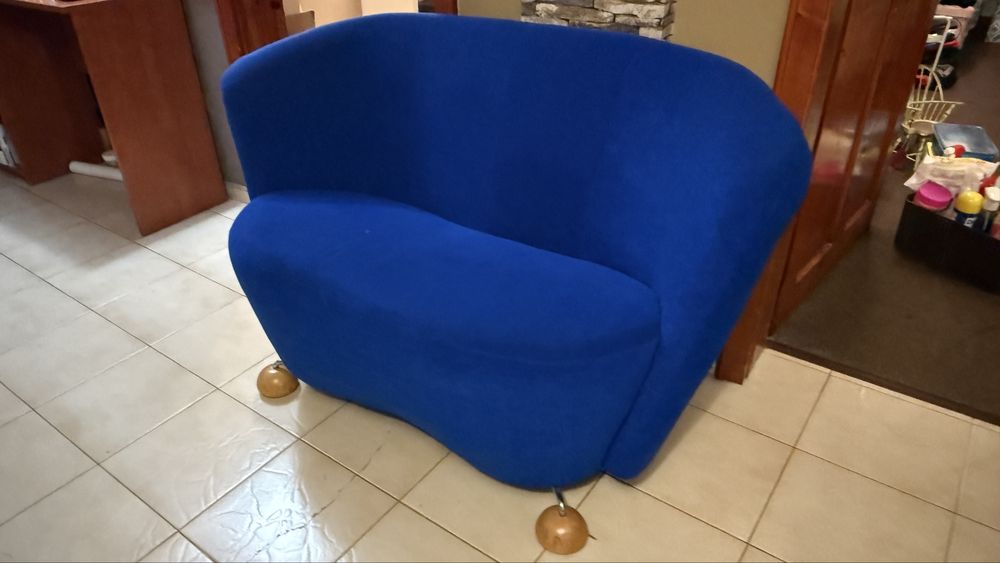 Дизайнерски диван 120/70/65